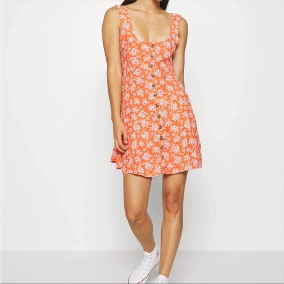 American Eagle Outfitters Dresses & Skirts - American Eagle Floral Mini Dress